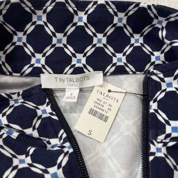 NEW WITH TAGS! T BY TALBOTS JACKET - Picture 3 of 4